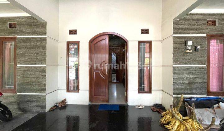 Rumah Kota Boyolali Dijual Lokasi Siswodipuran Boyolali 2