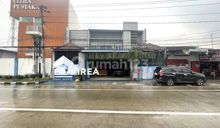 House with Strategic Location in Kartosuro for Sale, Solo Boyolali Road