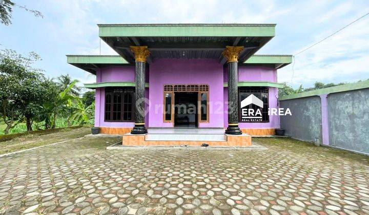 Dijual Rumah Boyolali Mojosongo Dekat Tol Boyolali  1