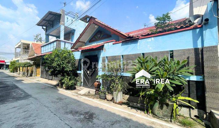 Jual Rumah 2 Lantai Waru Baki Solo Dekat Luwes Gentan  1