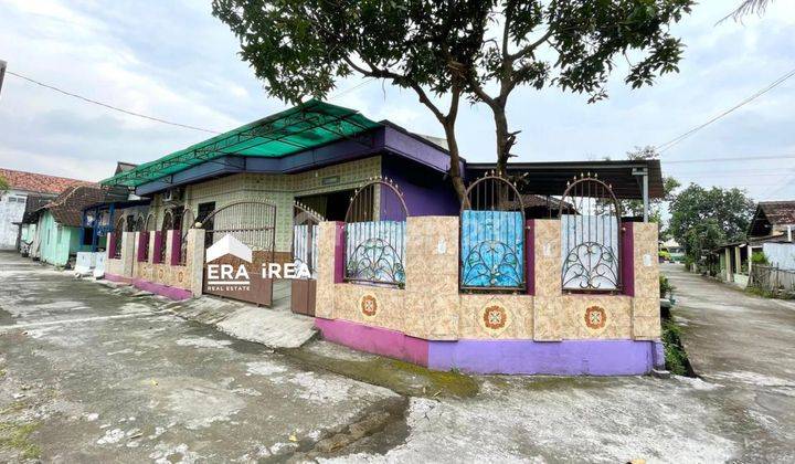Dijual rumah Klaten bagus siap huni lokasi  Delanggu Klaten  1