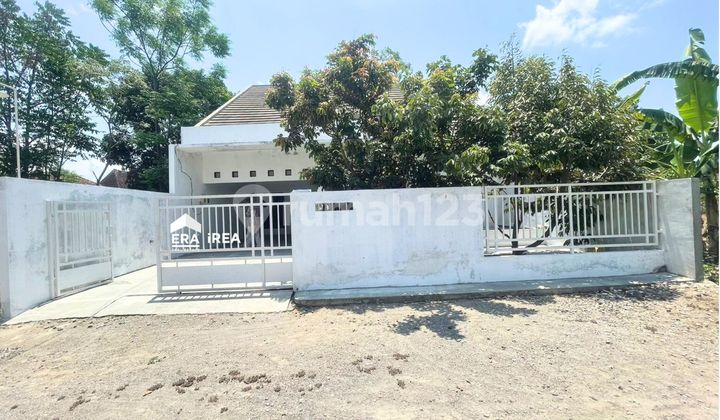 Rumah Boyolali siap huni dekat tol Banyudono 