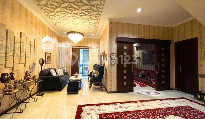 Rumah Mewah Dijual Solo Cluster Exclusive 2