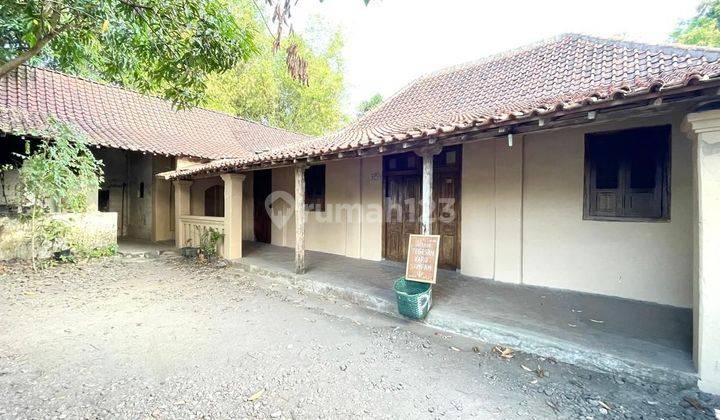 Tanah Dan Bangunan Dijual Boyolali Lokasi Banyudono Boyolali 1