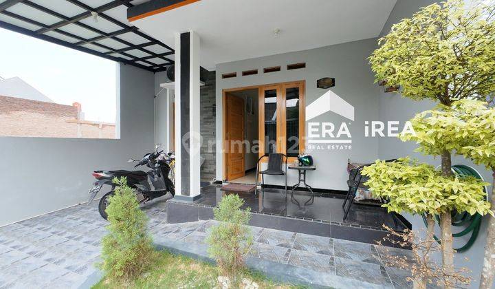 Dijual Rumah Murah Minimalis Modern Baki Solo Sukoharjo 2