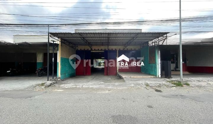 Ruang usaha Kartasura dekat tol Banyudono 1