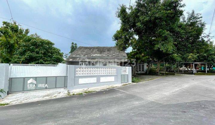 Dijual Rumah Solo Banyudono Boyolali Dekat Exit Tol 2