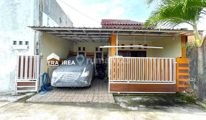 Dijual Rumah Murah Bagus Singopuran Kartosuro Solo  2