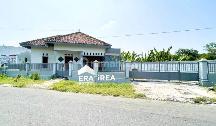 Rumah murah siap huni Banyudono Boyolali dekat alun alun Pengging 1