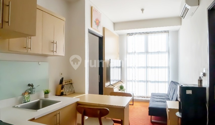 Apartemen 1 bedroom Solo Baru dekat the park mall 1