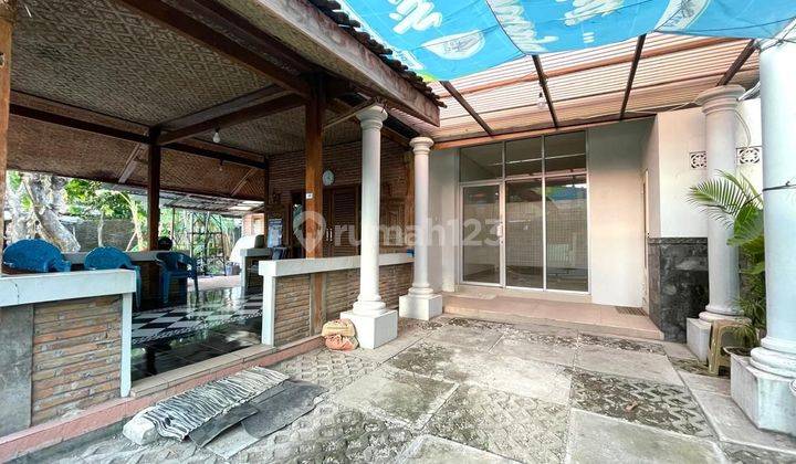 Rumah Solo  Lokasi Banyuanyar Solo