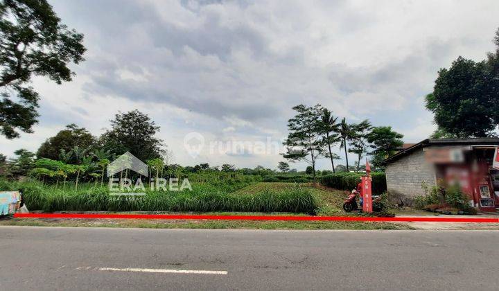 Tanah Murah Boyolali Mojosongo Area Industri Boyolali 1