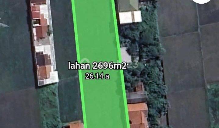 Tanah Untuk Perumahan Dijual Lokasi Banyuanyar Solo 2