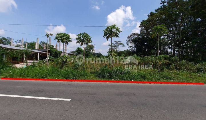Dijual tanah industri Boyolali cocok untuk gudang area pabrik 1