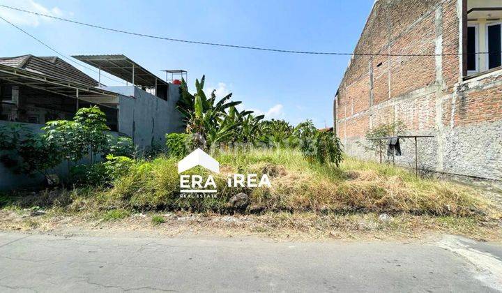 Dijual tanah kavling murah Kartosuro Solo Sukoharjo 2