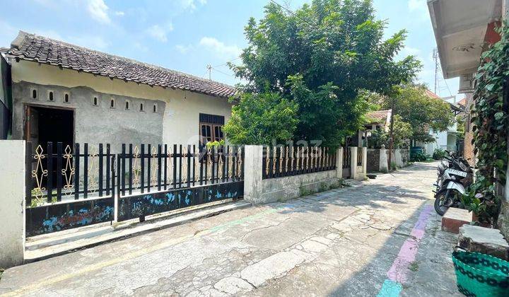 Rumah Solo Dijual Lokasi Di Laweyan Solo Surakarta 2