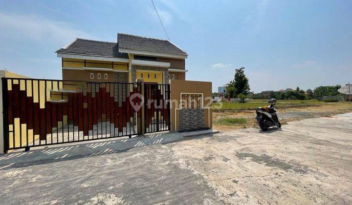 Perumahan Baru Dijual Di Bendosari Sukoharjo Solo 1