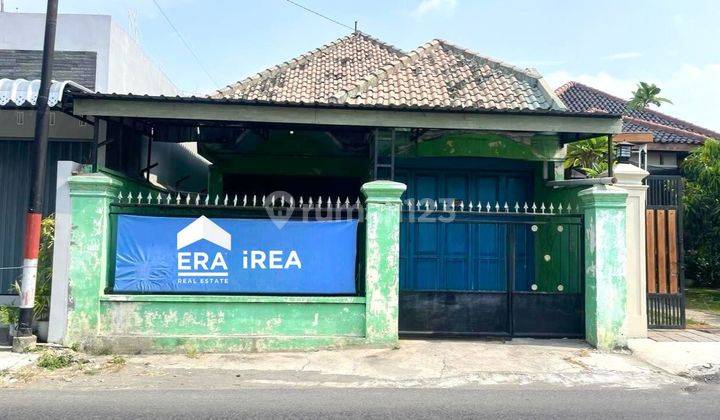 Rumah stategis dekat jalan Solo Jogja Kartasura 2