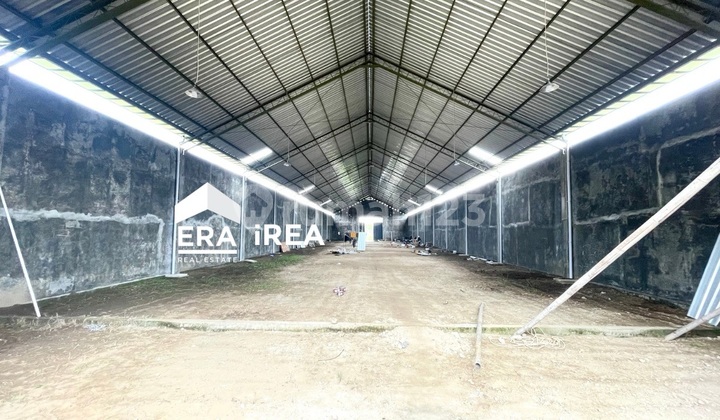 New Warehouse in Teras Boyolali Near Boyolali Toll Gate New Warehouse in Teras Boyolali Near Boyolali Toll Gate
