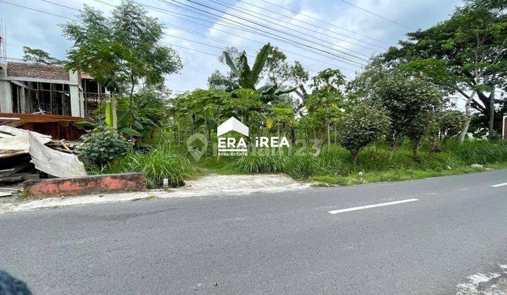 Tanah murah bagus strategis Boyolali kota  1