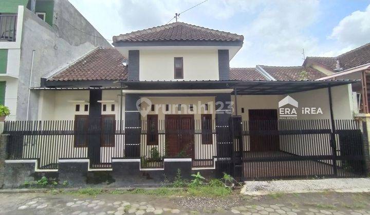 Rumah Kartosuro Dijual Lokasi Gumpang Kartosuro Solo 2