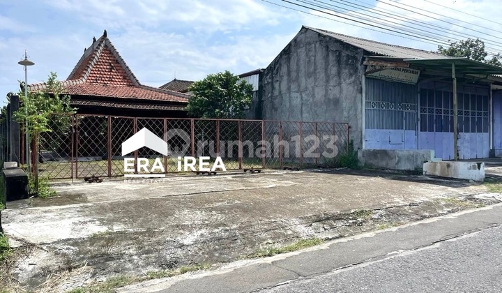 Rumah Joglo Pengging Dijual Lokasi Banyudono Boyolali 2 Menit Pasar Pengging Rumah Joglo Pengging Dijual Lokasi Banyudono Boyolali 2 Menit Pasar Pengging