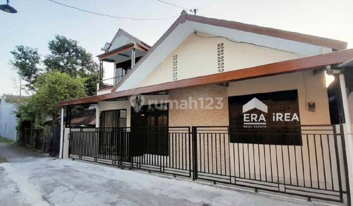 Rumah Murah Solo Kota Manahan Banjarsari Surakarta 1