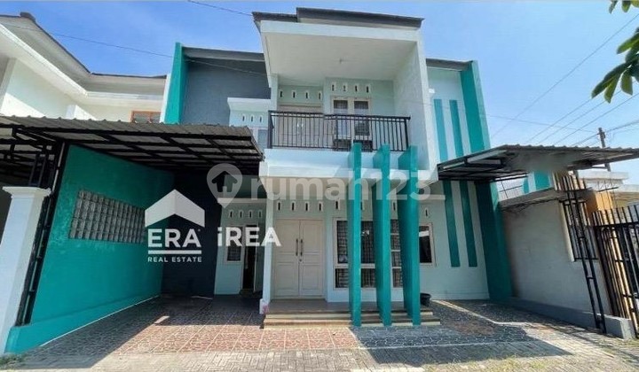 Rumah 2 lantai cluster minimalis modern Kartasura Solo Rumah 2 lantai cluster minimalis modern Kartasura Solo