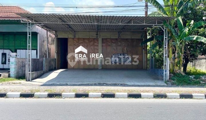 Ruang Usaha Murah Solo Boyolali Lokasi di Banyudono Boyolali Ruang Usaha Murah Solo Boyolali Lokasi di Banyudono Boyolali