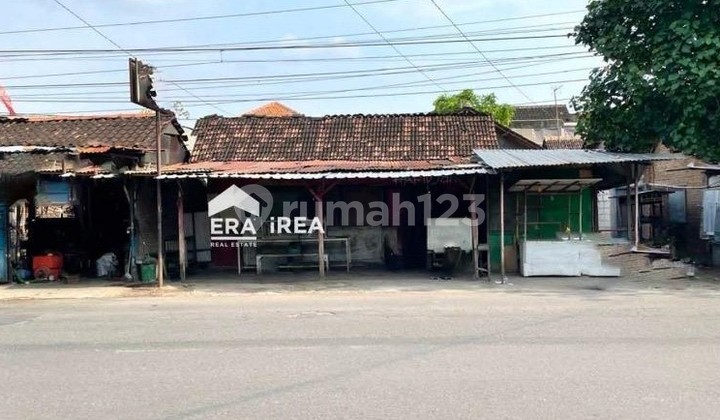 Tanah Kartasura Solo lokasi strategis cocok untuk usaha 