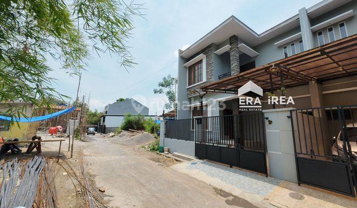 Rumah Dijual Di Grogol Sukoharjo Solo 2