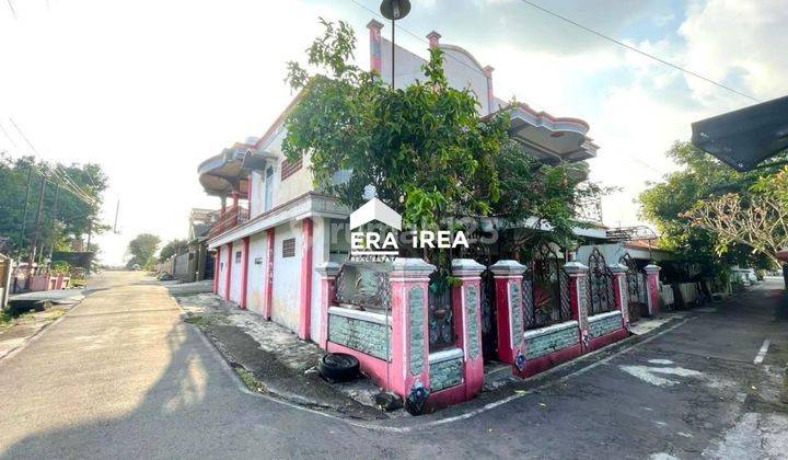 Rumah 2 Lantai Kartasura Solo Dekat Luwes Kartasura 1