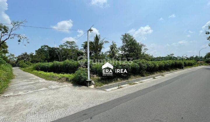 Tanah lokasi bagus strategis Teras Boyolali 2