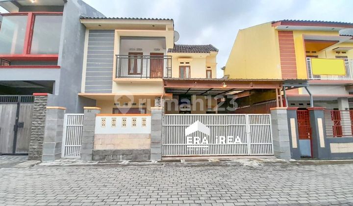 Dijual rumah cluster Kartasura Solo dekat kampus UIN Dijual rumah cluster Kartasura Solo dekat kampus UIN