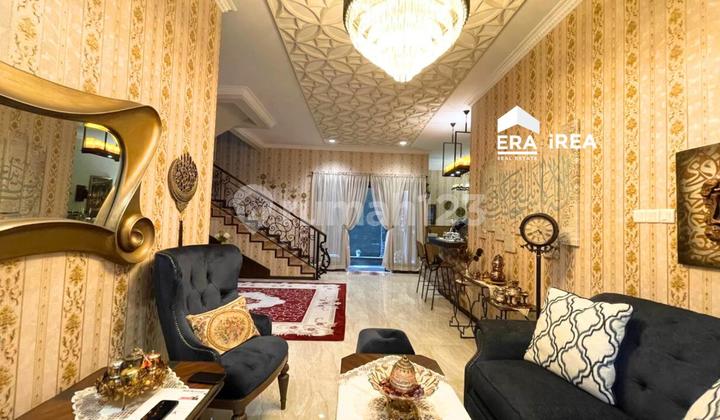 Rumah Mewah Dijual Solo Cluster Exclusive