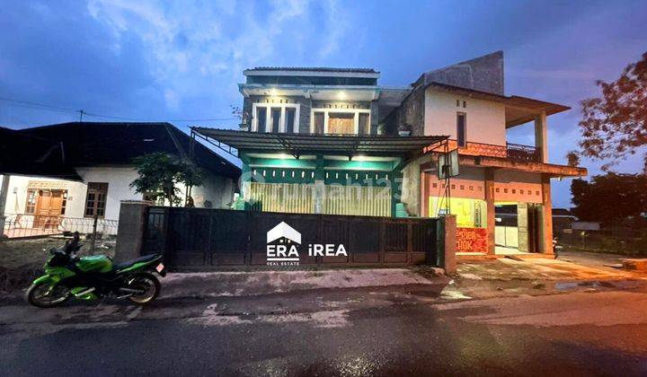 Dijual Rumah  Boyolali Dekat jalan Solo Jogja  2