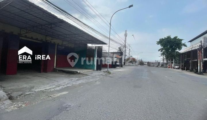 Ruang Usaha Solo Dijual Kartasura Solo 