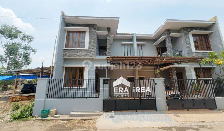 Rumah Dijual Di Grogol Sukoharjo Solo 1