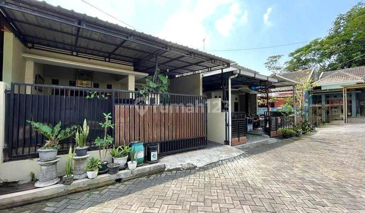 Perumahan Boyolali Dijual Lokasi Mojosongo Boyolali 2