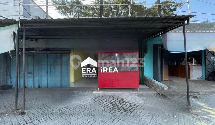 Business Space Strategic Location Solo Boyolali Road