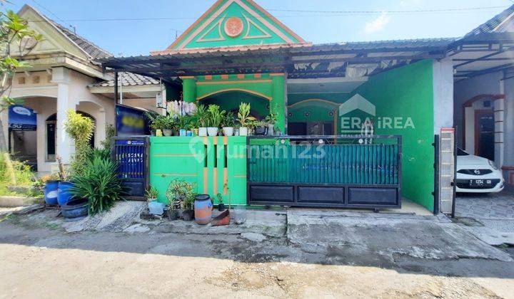 Rumah Murah Kartasura Solo Wirogunan Dekat Terminal Kartasura  1