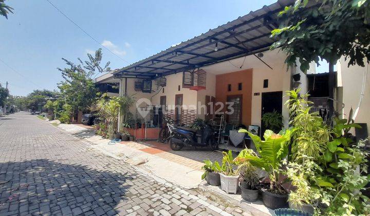 Rumah Murah Minimalis Modern Colomadu Solo Blulukan Dekat Alana 2