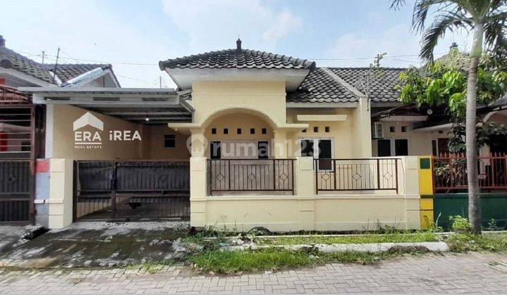 Rumah Murah Lokasi Strategis Solo Laweyan Jajar Dekat Fajar Indah 1