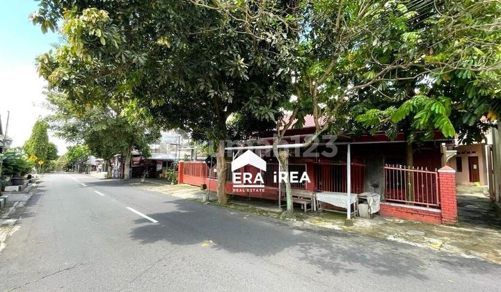 Ready-to-occupy house near Simpang Siaga, Boyolali city.