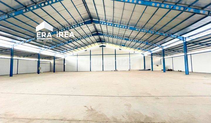 Dijual pabrik baru siap pakai lokasi Pedan Klaten Jawa Tengah 2