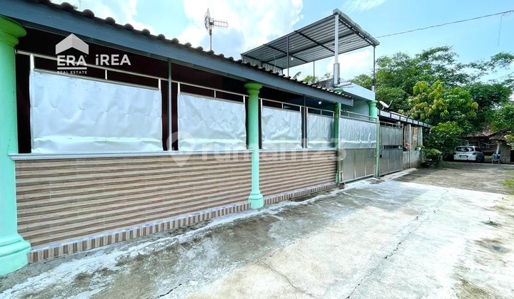 Rumah siap huni dekat bandara Solo Boyolali 2