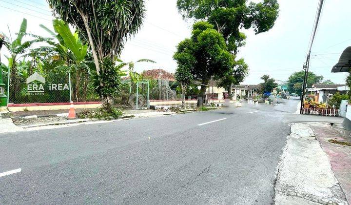 Tanah Murah Lokasi Strategis Siswodipuran Boyolali Kota  2