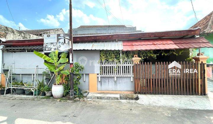 Rumah Murah Solo Baki Purbayan Dekat Luwes Gentan  1