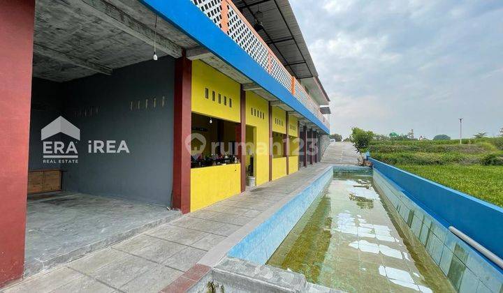 Ruang usaha murah di area wisata Janti Polanharjo Klaten 2