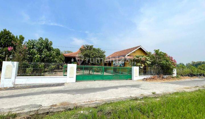 Tanah Dijual Boyolali Lokasi Banyudono Boyolali 1